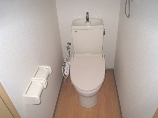 トイレ　同仕様写真