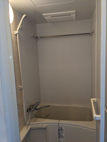 バス・シャワールーム　きれいなお風呂です