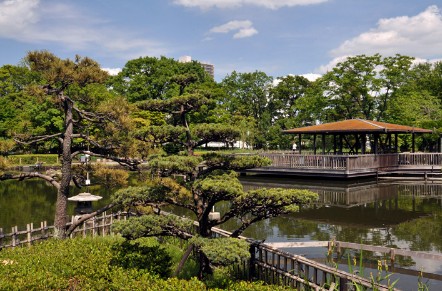 公園　三河島公園（公園）まで1116m