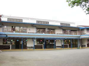 幼稚園・保育園　府中白百合第二幼稚園（幼稚園・保育園）まで369m