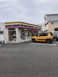 コンビニ　ミニストップ（コンビニ）まで436m