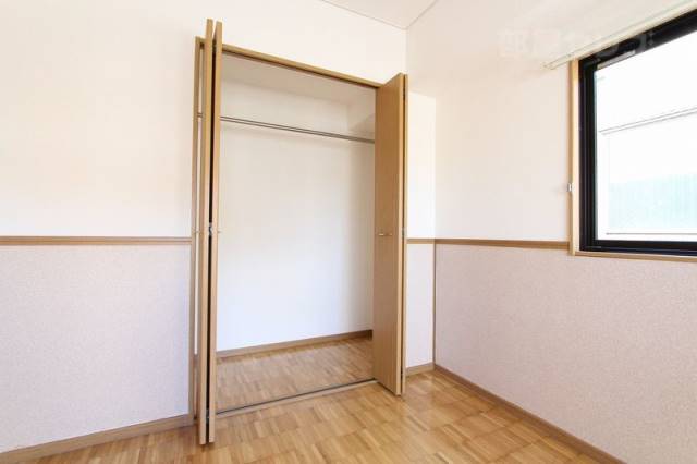 収納　※２Ａ号室内装写真参照