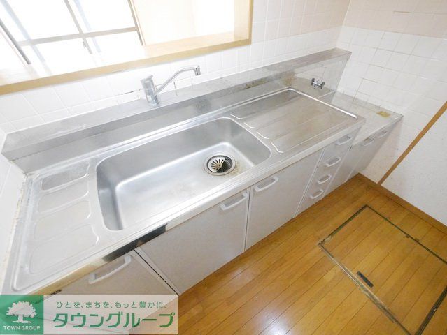 キッチン　キッチン