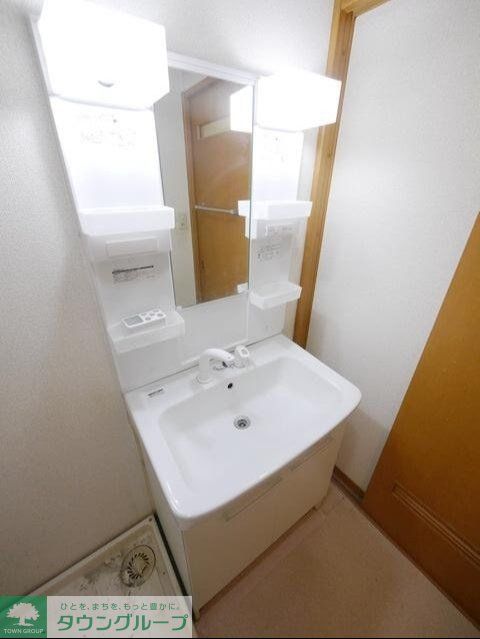 洗面設備　設備