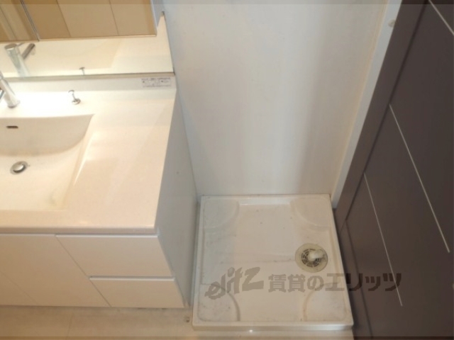 その他部屋・スペース　洗濯機置場