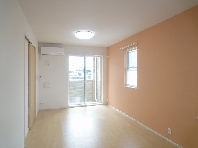 居室・リビング　ゆったり過ごせるリビングです