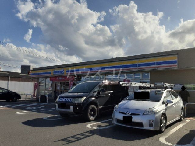 コンビニ　ミニストップ 熊谷市中奈良店（コンビニ）まで4264m