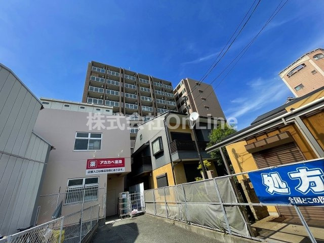 建物外観　建物外観を気になさる方へ、見た目の良い物件です