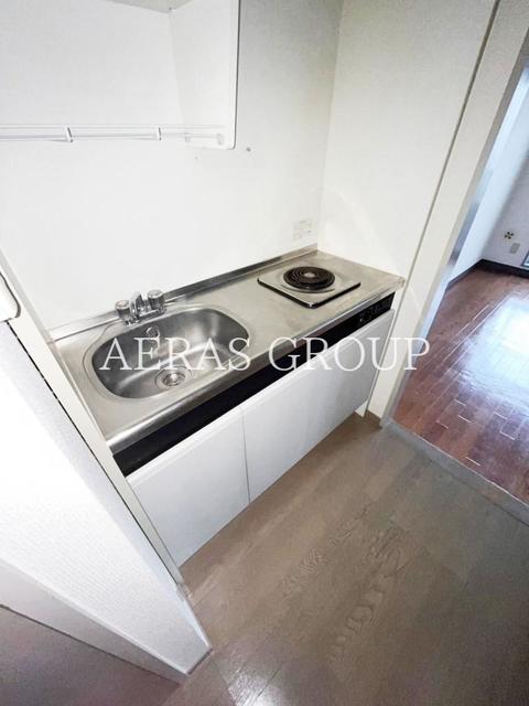 キッチン　別部屋同仕様タイプ