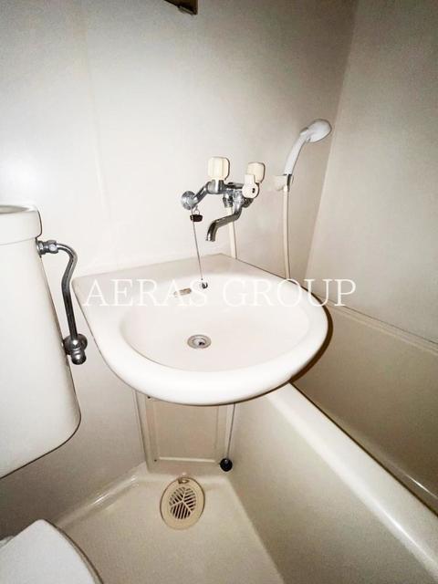 洗面設備　別部屋同仕様タイプ