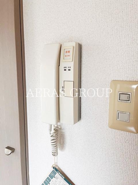 セキュリティ　別部屋同仕様タイプ