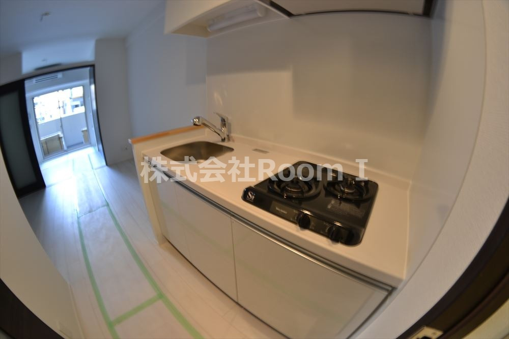 キッチン　キッチンです