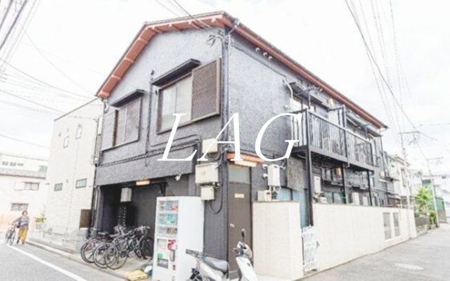 建物外観　外観になります。