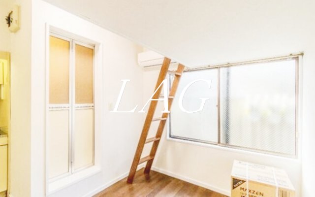 居室・リビング　洋室のお部屋です。