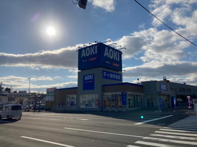 その他　AOKI札幌清田新店（その他）まで472m