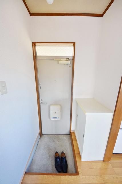 玄関　★お部屋探しは株式会社タウンハウジング東京まで★