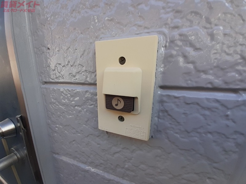 セキュリティ　別部屋参考写真です