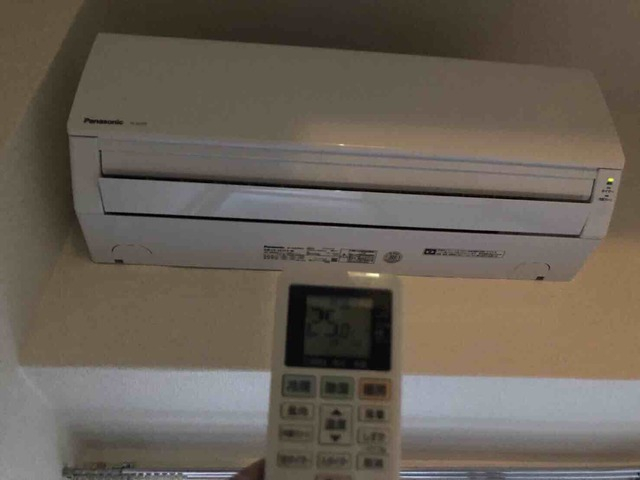 その他設備　エアコン