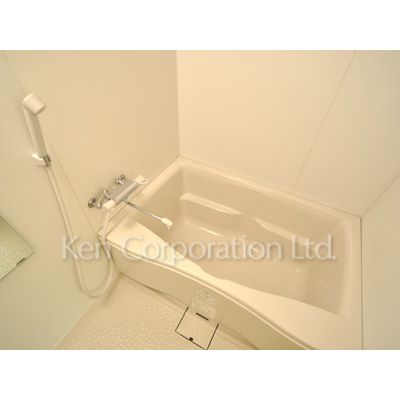 バス・シャワールーム　同タイプ7階のお部屋を撮影。仕様が異なることがあります。