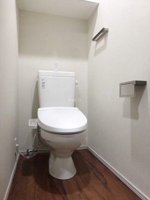 トイレ　★見学予約受付中★