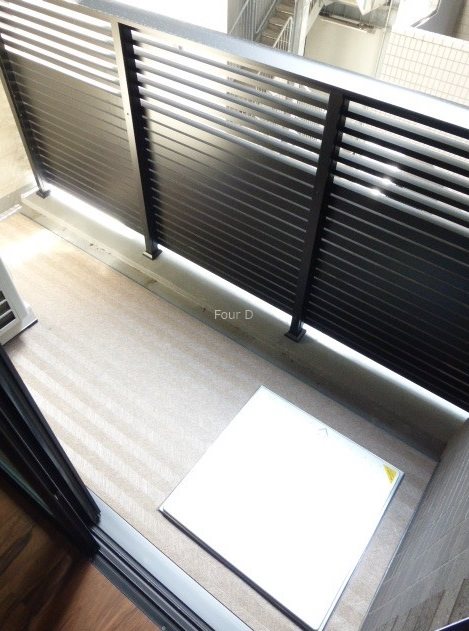 バルコニー　★見学予約受付中★