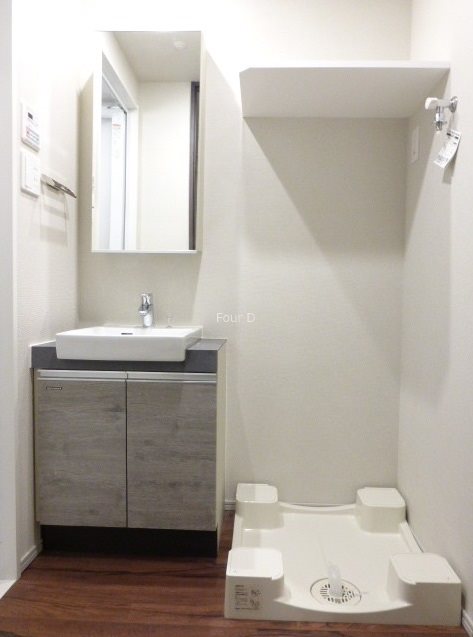 洗面設備　★見学予約受付中★