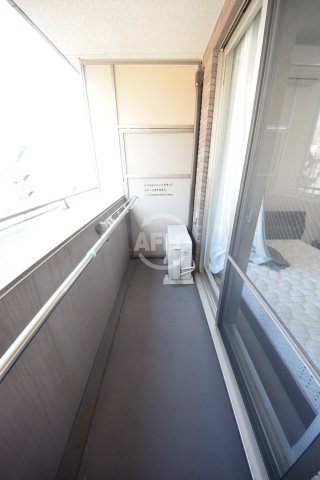 バルコニー　カスタリア堺筋本町　バルコニー