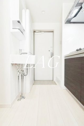 玄関　玄関です。