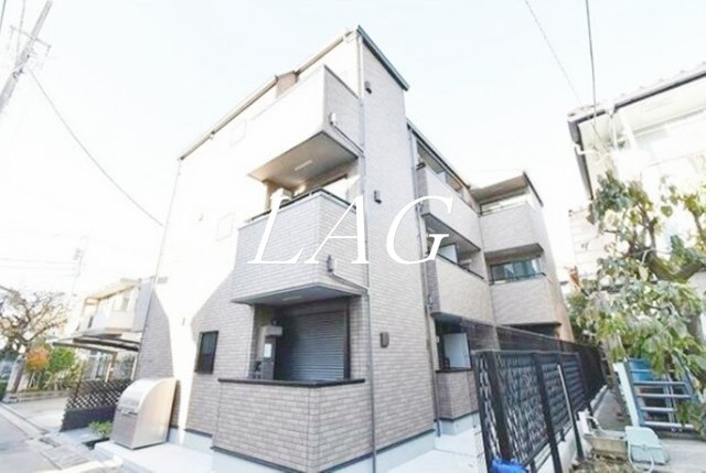 建物外観　外観です。