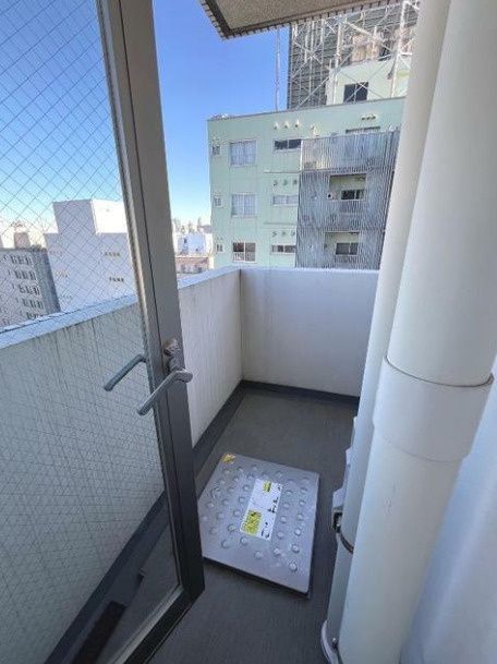 バルコニー　■バルコニー＆眺望