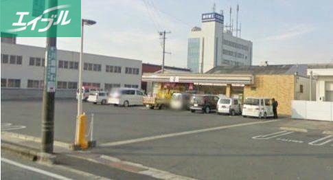 コンビニ　セブンイレブン岡山今保店（コンビニ）まで810m
