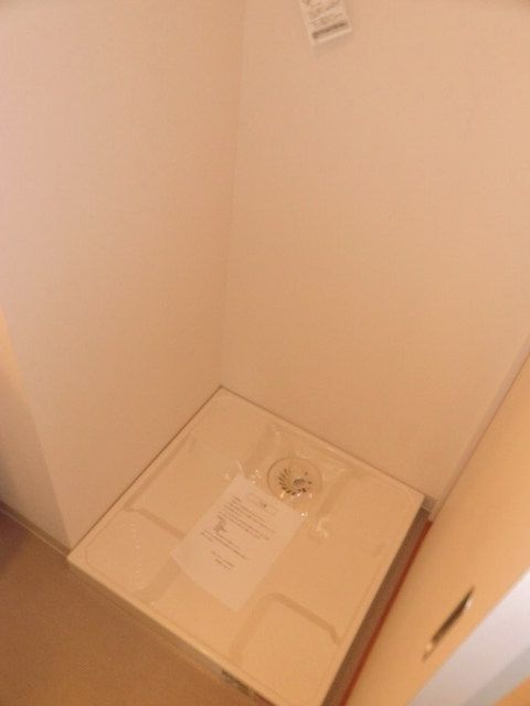 その他　室内洗濯機置き場