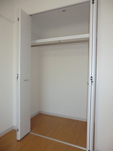 収納　便利な収納スペース