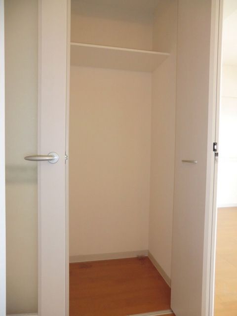 その他設備　クローゼット