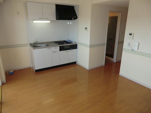 居室・リビング　日当り良好　ゆとりあるリビング