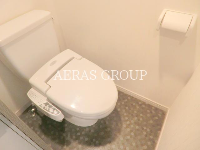 トイレ　同仕様