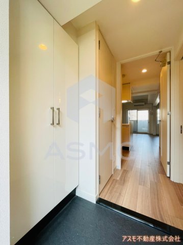 玄関　参考写真