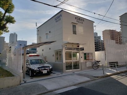 警察署・交番　東警察署 上町交番（警察署・交番）まで1115m