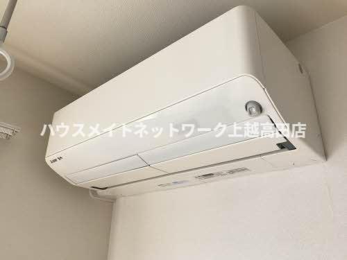 その他設備　エアコン