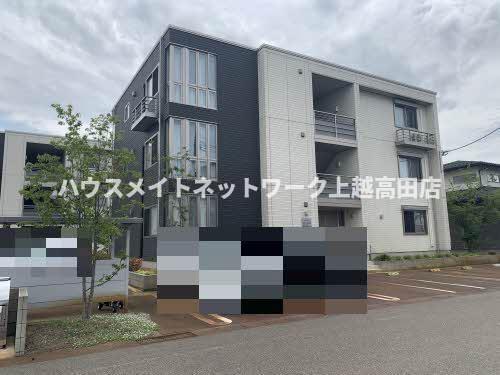 建物外観　外観写真