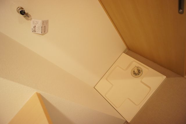 その他部屋・スペース　室内洗濯機置場