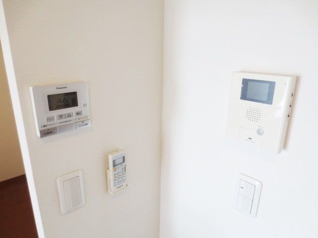 セキュリティ　別号室の参考写真です。