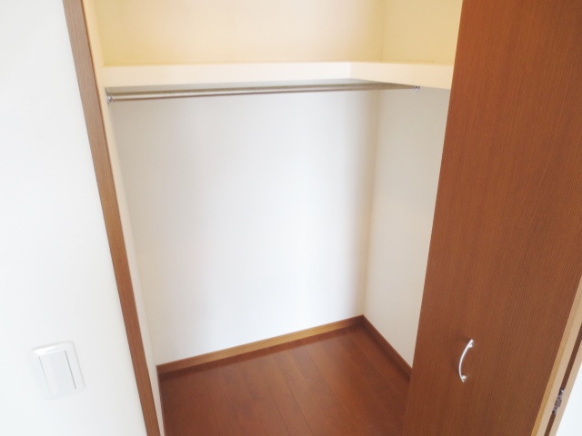 収納　別号室の参考写真です。