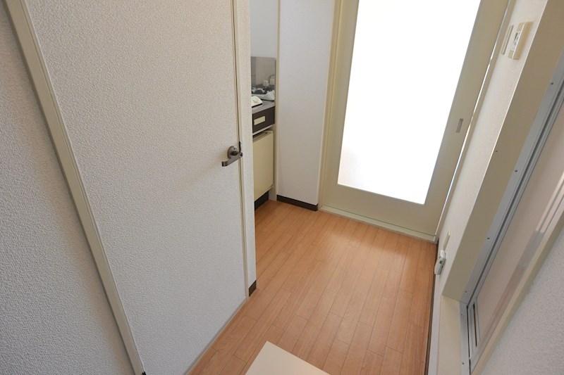 居室・リビング　キッチンスペース