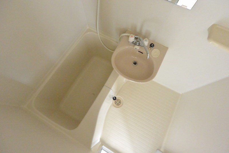 バス・シャワールーム　お風呂