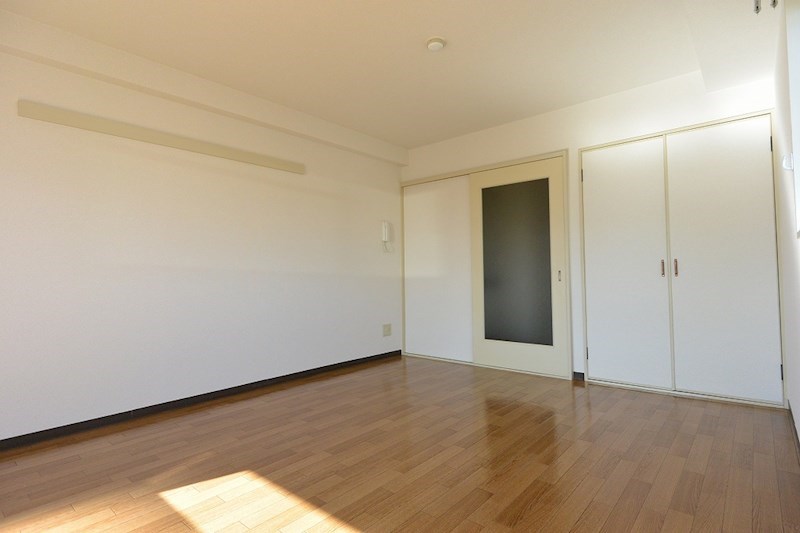 その他部屋・スペース　ベットでぐっすり