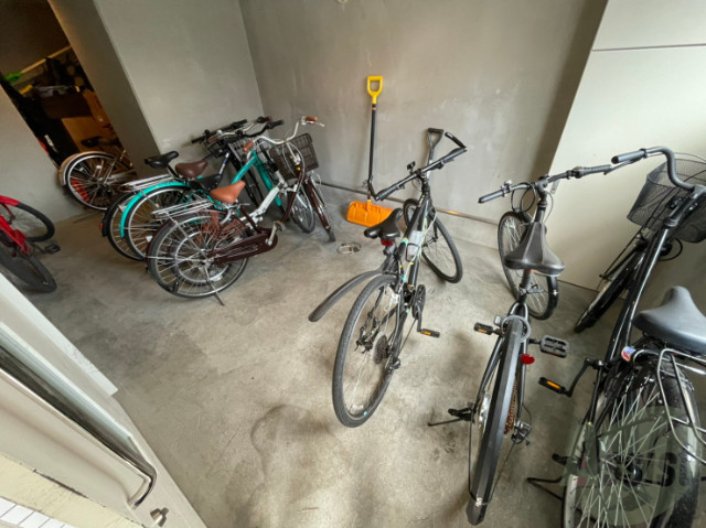 その他共有部分　駐輪場その他