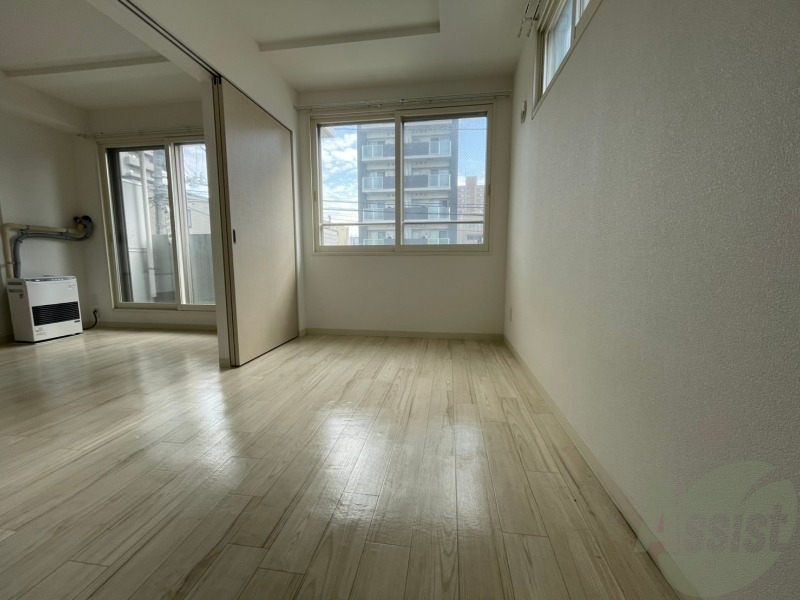 その他部屋・スペース　寝室を撮影しました。イメージできますでしょうか？