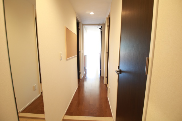 玄関　別室の参考写真です。※現況優先