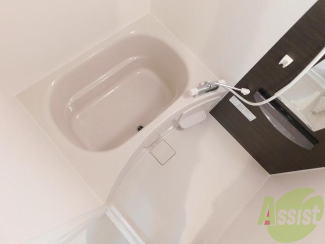 バス・シャワールーム　１日の疲れが取れます。